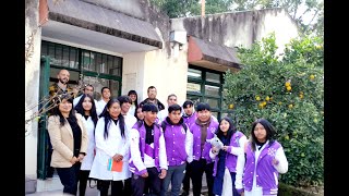 Experiencia de los estudiantes de la ETN°2 en la Facultad de Ingeniería de la UNJu [upl. by Cudlip]