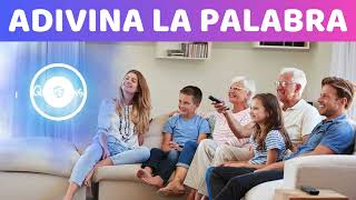 🤔💬 ¡Desafía tu Conocimiento y Adivina la Palabra con Quiz Fans 🧠 4🔍 [upl. by Delanos928]