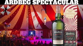 Ardbeg Spectacular Islay Single Malt Scotch Whisky Review [upl. by Apeed]