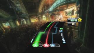 DJ Shadow  Six Days vs DCode  Annies Horn DJ Hero [upl. by Paley]