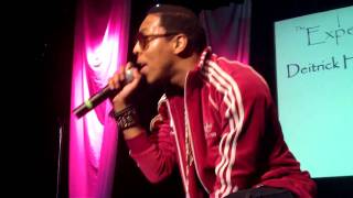 Deitrick Haddon  quotForgivenquot LIVE IN CHICAGO DeitrickHaddon KGILLA [upl. by Marela]