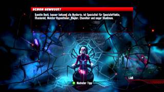 Let´s Play SpiderMan  Shattered Dimensions BLINDGERHD 3 Kraven [upl. by Esilram]