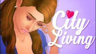 GENDER REVEAL  BAD NEWS  THE SIMS 4  CITY LIVING — PART 58 [upl. by Beverlee]