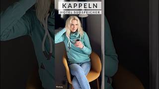 Tipps für Kappeln und Hotel Südspeicher Werbung reisetipps kappeln schleswigholstein reisen [upl. by Artemisa880]