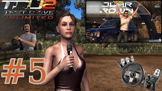 Test Drive Unlimited 2  5 Bölüm  Karşınızda B4 Offroad Şampiyonu [upl. by Ueih940]