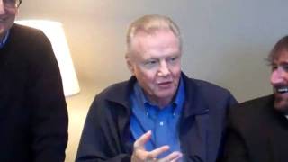 Interview with Jon Voight Jon Gries  Deep in the Heart [upl. by Rocher38]