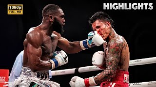 Jaron Ennis vs Roiman Villa FULL FIGHT HIGHLIGHTS  BOXING FIGHT HD [upl. by Samuelson]