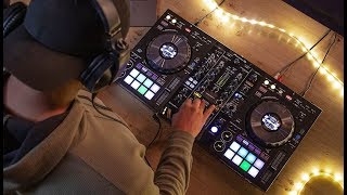 Pioneer DJ DDJ800 REVIEW EN ESPAÑOL [upl. by Ardnos632]