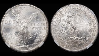 El Centenario de Plata Mexicano [upl. by Norred78]