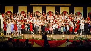 Trinity Classical Academys Christmas Concert Followed By quotMiracle On Main Stquot 2016 [upl. by Urbannai]