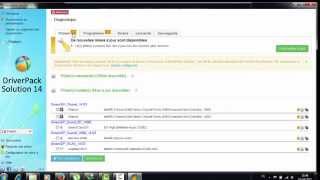 driverpack solution 14 [upl. by Htilil434]