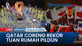 Dibungkam 02 Vs Ekuador Qatar Coreng Rekor Sejarah Tak Pernah Kalah Tuan Rumah Piala Dunia [upl. by Clercq]