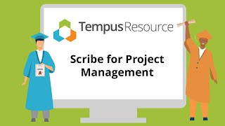 Tempus Resource Scribe in Project Management [upl. by Viradis921]