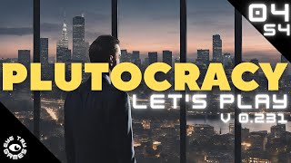 Dont Panic  New Update  Fresh Start Lets Play Plutocracy S4 Ep04 [upl. by Eetsim830]