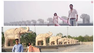 SUNO NA SANGEMARMAR Shoot location   Mayawati Park  Noida [upl. by Ellehc]