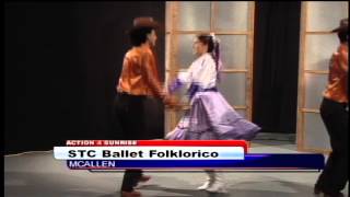 STC Folklorico prepares for upcoming performances [upl. by Halstead]