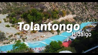 Grutas de Tolantongo  Hidalgo [upl. by Nywles]