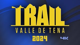 Trail Valle de Tena 4k 2024 [upl. by Ainival158]