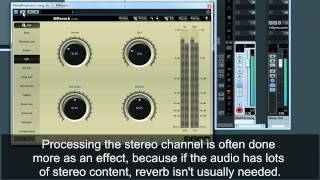 MonoStereo processing with MeldaProduction effects [upl. by Maffa1]