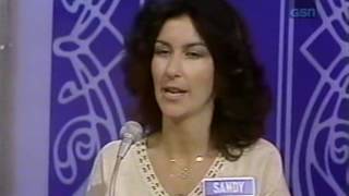 Card Sharks NBC Daytime 1979 13 [upl. by Iaw]