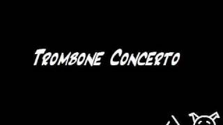 Trombone Concerto  Satoshi Yagisawa [upl. by Anaoy532]