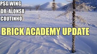 Brick Academy Update  Dr Alonso Higuain Sarri PSG Wing [upl. by Nitsa]