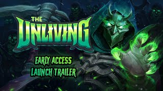 The Unliving  Early Access Release Trailer [upl. by Kramlich]