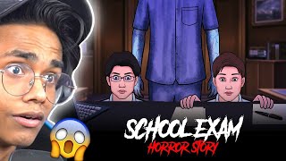 TRUE HORROR Story of A SCHOOL😱 [upl. by Malet963]