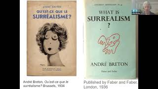 Art in Focus The ABCs of New York Surrealism in the 1930s with Lewis Kachur [upl. by Yves]