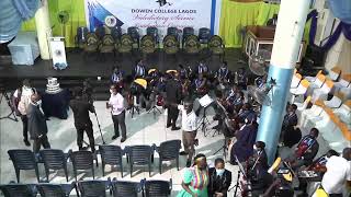 DOWEN COLLEGE LAGOS  Class of 2021 Valedictory Service amp Graduation Ceremony [upl. by Nek737]