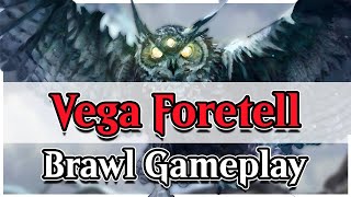 Vega Foretell Brawl Deck  MTG Arena Brawl Gameplay and Deck [upl. by Fan]