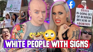 Reacting To Karens amp Kevins Going Too Far  Insane Facebook Groups  Roly amp Luxeria [upl. by German]