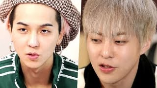 XIUMIN EXO and MINO WINNER Cute and Funny Moments [upl. by Benedikta]