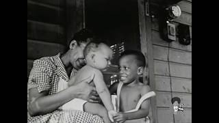 Palmour Street 1949  A Black Family in Gainesville GA [upl. by Ellessig761]