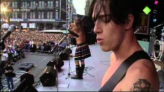 Red Hot Chili Peppers  19890826 Dam Square Amsterdam the NetherlandsFull HD [upl. by Okubo]