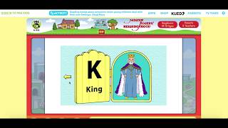 Updated Mister Rogers pbs kids website part 2 [upl. by Nibbs]