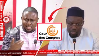 Reddition des comptes annoncée cette semaine par Sonko Réaction à chaud de Mass Mboup quotdafa diot [upl. by Ahtibbat128]