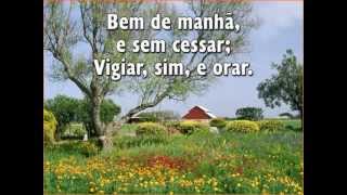 21  VIGIAR E ORAR [upl. by Atilek]