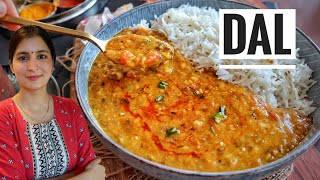 DAL  Indisches Linsengericht 🙏  Indische Rezepte [upl. by Sessilu]