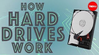 How do hard drives work  Kanawat Senanan [upl. by Adnawahs380]