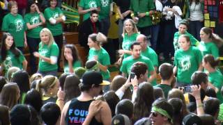 Glenbrook North Teacher Flash Mob [upl. by Osmund]