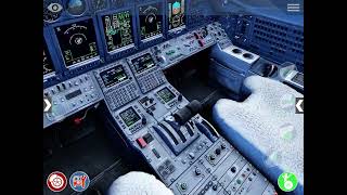 Cessna Citation X Startup Mobile X Plane [upl. by Terti]