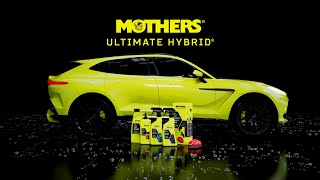 Mothers Polish  2024 Ultimate Hybrid Line TV Commercial 30 seconds [upl. by Hessler]