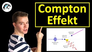 Der ComptonEffekt Röntgenstrahlung  Physik Tutorial [upl. by Whitebook]