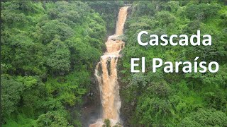 CASCADA DEL PARAÍSO [upl. by Mercado]