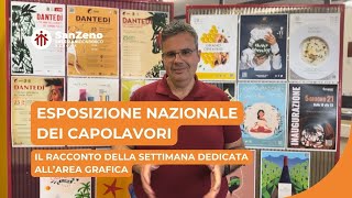 Concorso Nazionale dei Capolavori 2024 lesperienza dei nostri giovani [upl. by Aynekat]