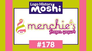 Logo History Moshi 178  Menchie’s Frozen Yogurt [upl. by Anayeek971]