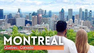 🇨🇦 MONTREAL Quebec Canada Walking Tour  Old Montreal 2024 4K HDR [upl. by Karolyn103]