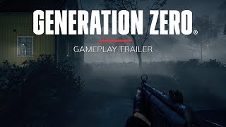 HUNTING WILD ROBOTS  Generation Zero Gameplay [upl. by Bierman745]