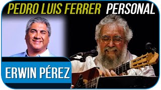 Pedro Luis Ferrer entrevistado por Erwin Pérez  Miami Abril 2012 [upl. by Ahcsatan]